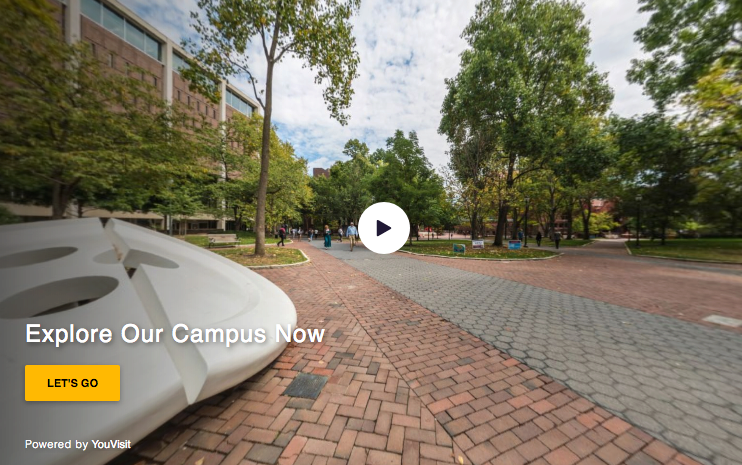 Penn Virtual Tour