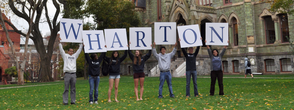 Welcome to Wharton, Class of 2025! - Undergraduate